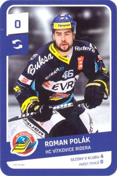 2023 Extraliga All-Stars 1993-2023 #NNO Roman Polak Front