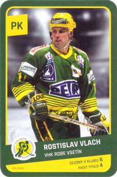 2023 Extraliga All-Stars 1993-2023 #NNO Rostislav Vlach Front