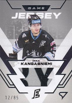 2023-24 SportZoo Tipsport ELH - Game Jersey #GJ-IK Iikka Kangasniemi Front
