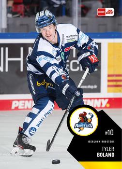 2023-24 Playercards (DEL) #160 Tyler Boland Front