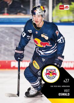 2023-24 Playercards (DEL) #248 Veit Oswald Front