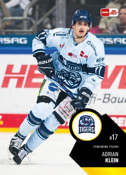 2023-24 Playercards (DEL) #303 Adrian Klein Front