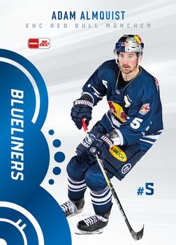 2023-24 Playercards (DEL) - Blueliners #DEL-BL10 Adam Almquist Front