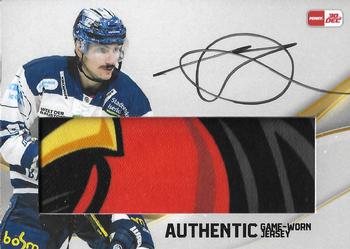 2023-24 Playercards (DEL) - Jersey Signatures #SJ-07 Michael Dal Colle Front