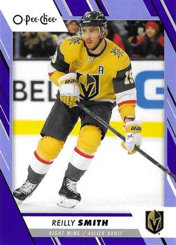 2023-24 O-Pee-Chee - Blue Border #39 Reilly Smith Front