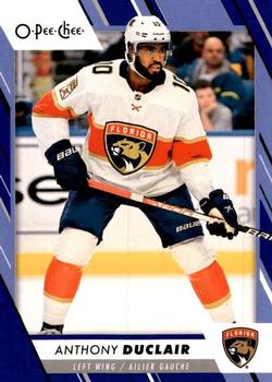 2023-24 O-Pee-Chee - Blue Border #247 Anthony Duclair Front