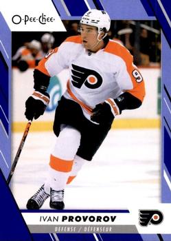2023-24 O-Pee-Chee - Blue Border #453 Ivan Provorov Front