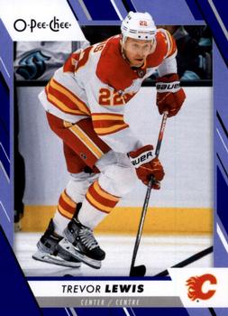 2023-24 O-Pee-Chee - Blue Border #488 Trevor Lewis Front
