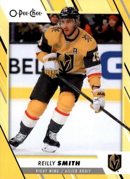 2023-24 O-Pee-Chee - Yellow Border #39 Reilly Smith Front