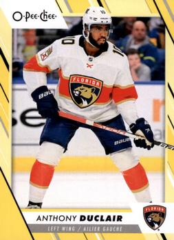 2023-24 O-Pee-Chee - Yellow Border #247 Anthony Duclair Front