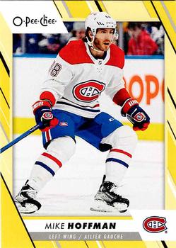 2023-24 O-Pee-Chee - Yellow Border #336 Mike Hoffman Front