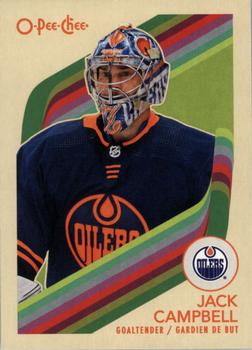 2023-24 O-Pee-Chee - Retro #50 Jack Campbell Front