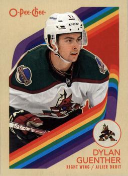 2023-24 O-Pee-Chee - Retro #91 Dylan Guenther Front