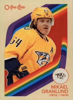 2023-24 O-Pee-Chee - Retro #151 Mikael Granlund Front