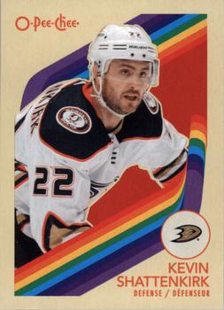 2023-24 O-Pee-Chee - Retro #236 Kevin Shattenkirk Front