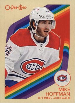 2023-24 O-Pee-Chee - Retro #336 Mike Hoffman Front