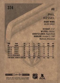 2023-24 O-Pee-Chee - Retro #374 Phil Kessel Back