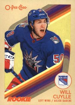 2023-24 O-Pee-Chee - Retro #558 Will Cuylle Front
