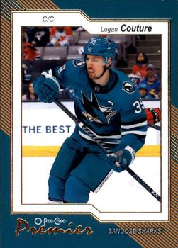 2023-24 O-Pee-Chee - O-Pee-Chee Premier #P-67 Logan Couture Front