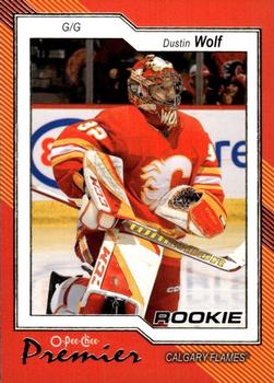 2023-24 O-Pee-Chee - O-Pee-Chee Premier #P-85 Dustin Wolf Front