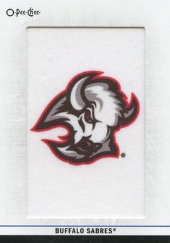 2023-24 O-Pee-Chee - Team Logo Patches #375 Buffalo Sabres Front