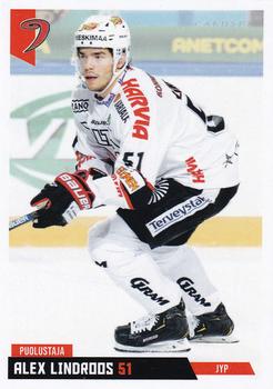 2019-20 Cardset Finland Series 2 #053 Alex Lindroos Front