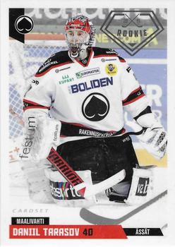2019-20 Cardset Finland Series 2 #170 Daniil Tarasov Front