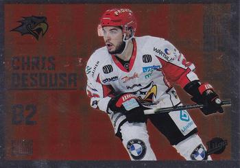 2019-20 Cardset Finland Series 2 - Limited Edition #NNO Chris Desousa Front