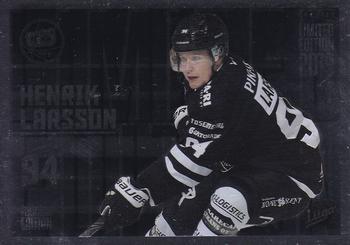 2019-20 Cardset Finland Series 2 - Limited Edition #NNO Henrik Larsson Front