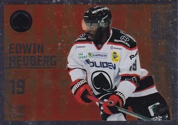 2019-20 Cardset Finland Series 2 - Limited Edition #NNO Edwin Hedberg Front