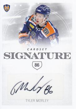 2019-20 Cardset Finland Series 2 - Signature #NNO Anton Levtchi Front