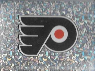 2023-24 Topps NHL Sticker Collection #358 Team Logo Front