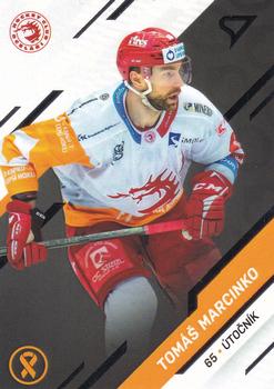 2023 SportZoo O kapku lepší hokej #KN-01 Tomas Marcinko Front