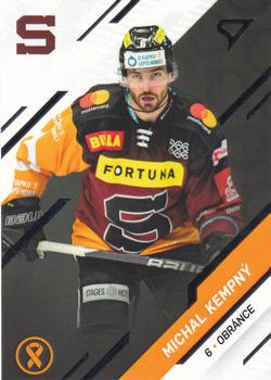 2023 SportZoo O kapku lepší hokej #KN-02 Michal Kempny Front