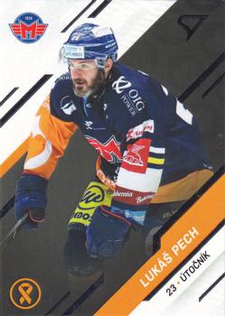 2023 SportZoo O kapku lepší hokej #KN-05 Lukas Pech Front