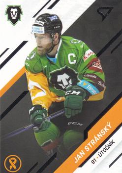 2023 SportZoo O kapku lepší hokej #KN-06 Jan Stransky Front