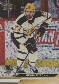 2023-24 Upper Deck - Speckled Rainbow Foil #139 Bryan Rust Front