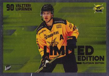 2023-24 Cardset Finland - Limited Edition (Series 2) #NNO Valtteri Lipiäinen Front