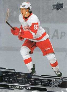 2023-24 Upper Deck NHL Star Rookies Box Set #24 Marco Kasper Front