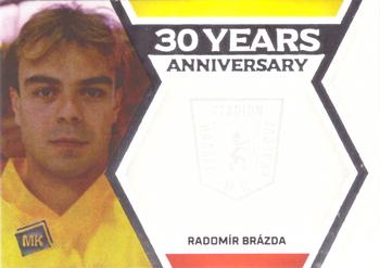 2023-24 Stadion Znovu v Akci #30YA-3 Radomir Brazda Front