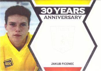 2023-24 Stadion Znovu v Akci #30YA-5 Jakub Ficenec Front
