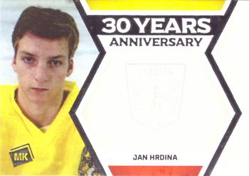 2023-24 Stadion Znovu v Akci #30YA-8 Jan Hrdina Front