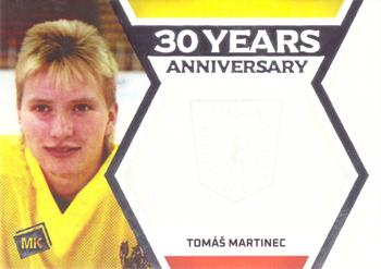 2023-24 Stadion Znovu v Akci #30YA-13 Tomas Martinec Front