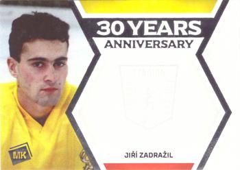 2023-24 Stadion Znovu v Akci #30YA-24 Jiri Zadrazil Front