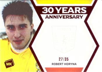 2023-24 Stadion Znovu v Akci - Red #30YA-7 Robert Horyna Front