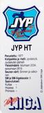 1990-91 Jyvas-Hyva Hockey-Liiga (Finnish) Stickers #NNO JyP HT Front