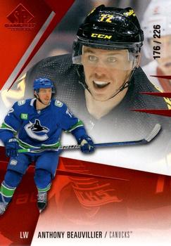 2023-24 SP Game Used - Red #2 Anthony Beauvillier Front