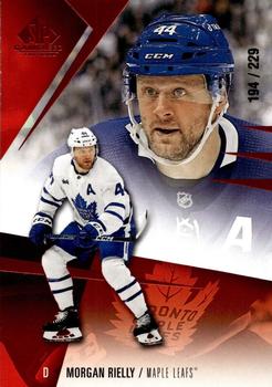 2023-24 SP Game Used - Red #12 Morgan Rielly Front