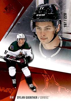 2023-24 SP Game Used - Red #69 Dylan Guenther Front