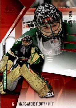 2023-24 SP Game Used - Red #117 Marc-Andre Fleury Front